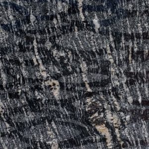 Spider Black Granite