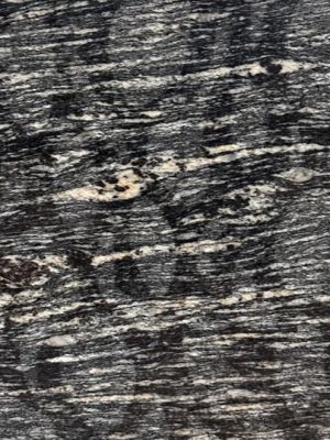 Spider Black Granite