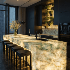 Aravali White Onyx