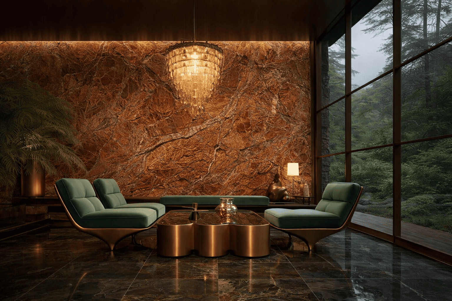 The Hydro Luxe Series